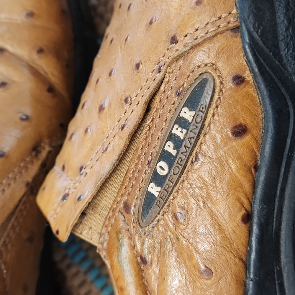 Women's Roper shoes - Picture 4 of 5